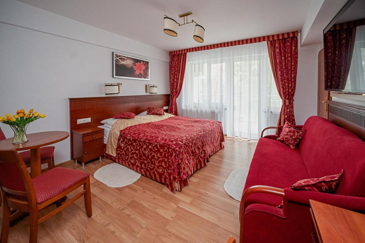 Aquapark Health Resort & Medical Spa Panorama Morska All Inclusive ยารอสวาเวียซ ภายนอก รูปภาพ