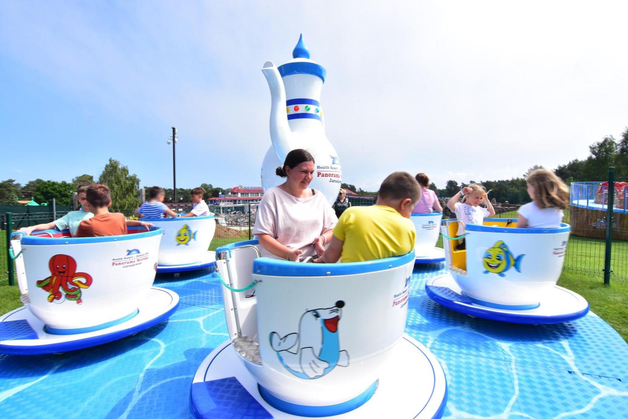 Aquapark Health Resort & Medical Spa Panorama Morska All Inclusive ยารอสวาเวียซ ภายนอก รูปภาพ