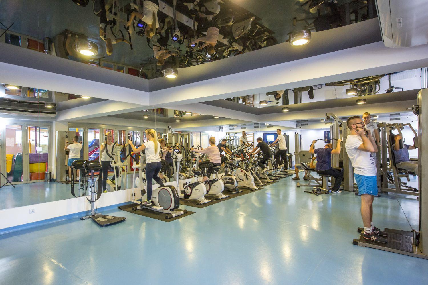 Aquapark Health Resort & Medical Spa Panorama Morska All Inclusive ยารอสวาเวียซ ภายนอก รูปภาพ