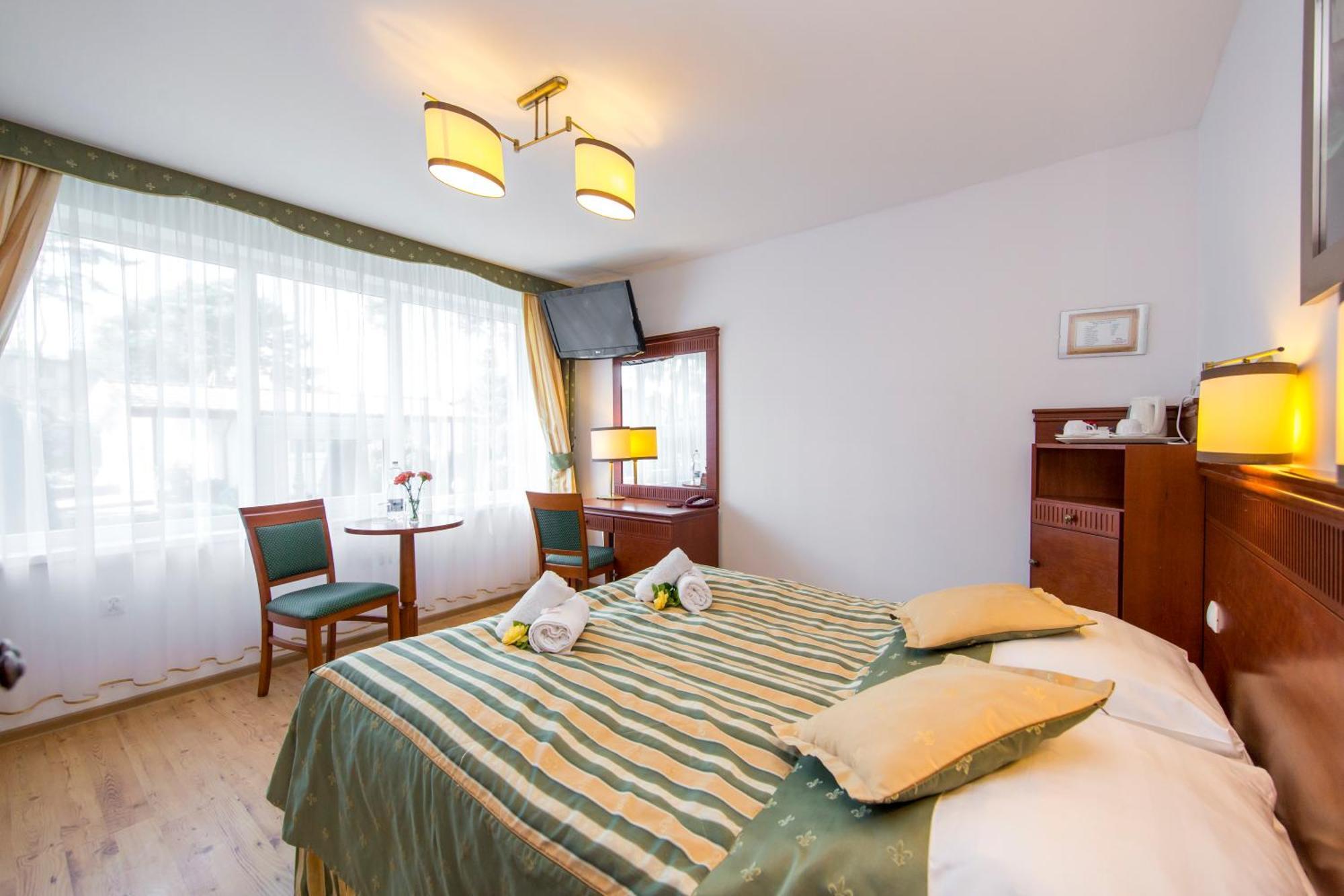 Aquapark Health Resort & Medical Spa Panorama Morska All Inclusive ยารอสวาเวียซ ห้อง รูปภาพ